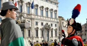 Corpo Forestale e Arma Carabinieri