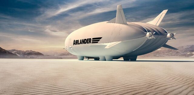 airlander 10