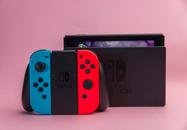 Nintendo switch oled