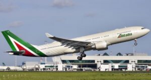 addio alitalia